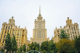 ЖК Украина ЖК Украина