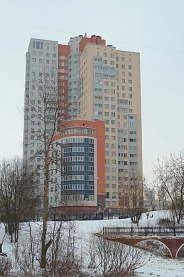 ЖК Заповедный ЖК Заповедный