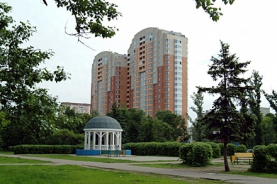 ЖК Серебряный бульвар ЖК Серебряный бульвар