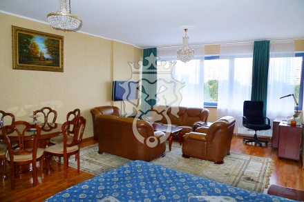 ЖК Корона Эйр Вернадского пр-кт, д. 92, корп. 1 title=ЖК Корона Эйр Вернадского пр-кт, д. 92, корп. 1