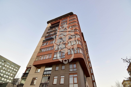 Пироговская Б. ул, д. 8 title= Пироговская Б. ул, д. 8