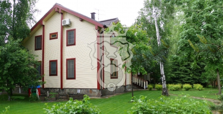  Коттедж в КП Истра кантри клаб title= Коттедж в КП Истра кантри клаб