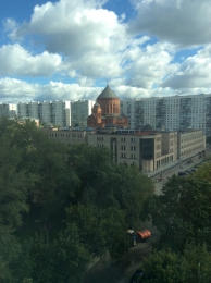 Продажа элитных квартир в ЖК Баркли Парк Советской Армии ул, д. 6