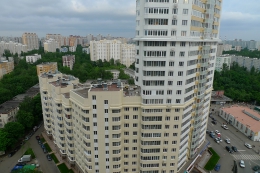 Продажа элитных квартир в ЖК Солнце Ярцевская ул, д. 32