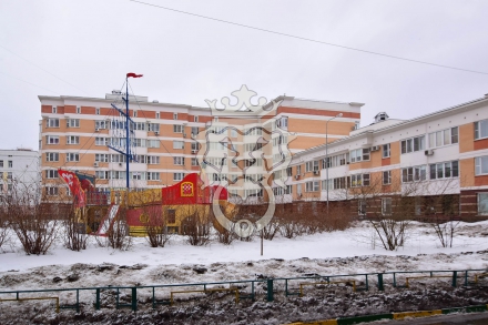 ЖК Мичуринский Мичуринский пр-кт, д. 16 title=ЖК Мичуринский Мичуринский пр-кт, д. 16
