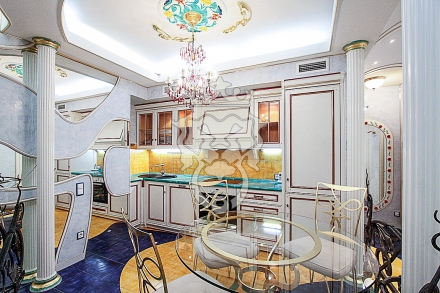 ЖК Воробьевы Горы Мосфильмовская ул, д. 70, корп. 4 title=ЖК Воробьевы Горы Мосфильмовская ул, д. 70, корп. 4
