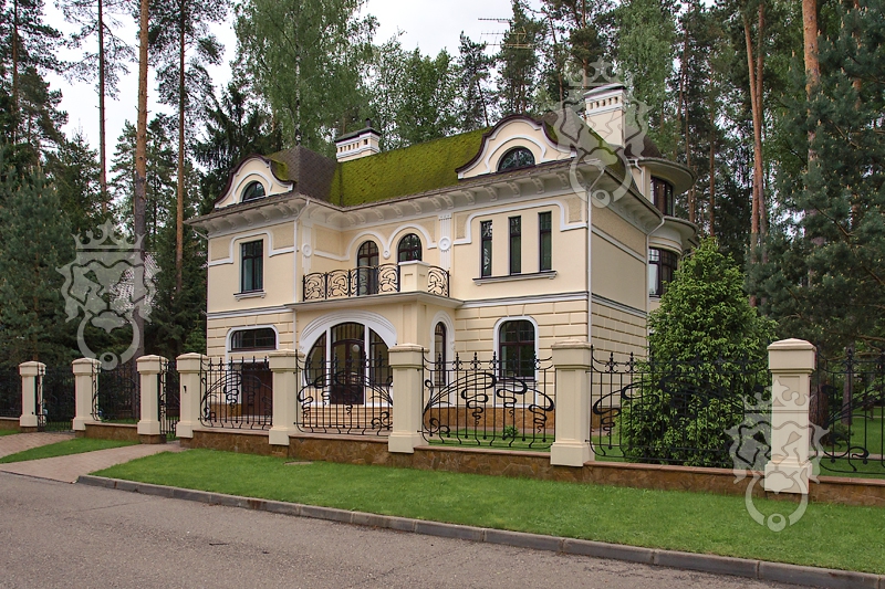 Купить Дом Лесные Дали М